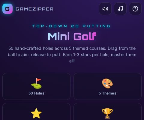 Mini Golf